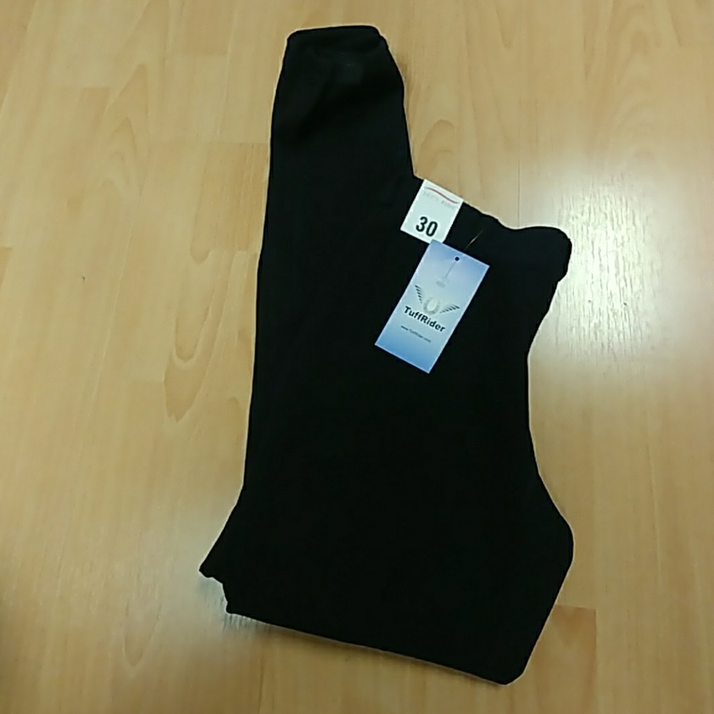 Tuff Rider Low Rise Pull on Breeches - Picture 5 of 6